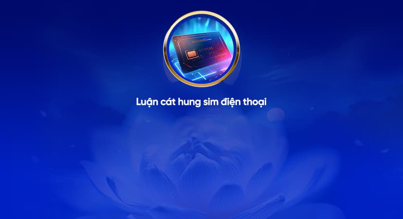 Luận cát hung sim điện thoại