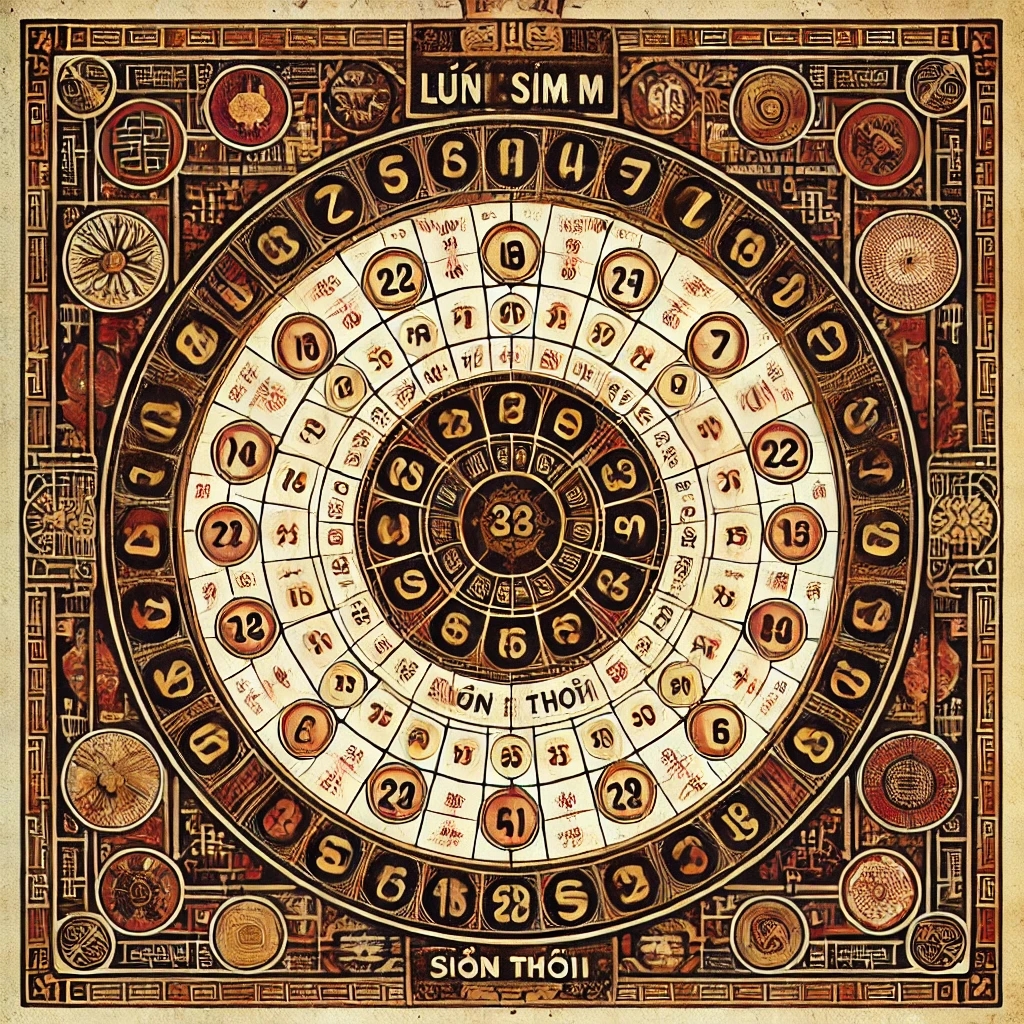 LUẬN SIM SỐ ĐIỆN THOẠI